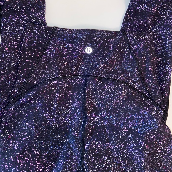 Lululemon train times leggings - Picture 2 of 3